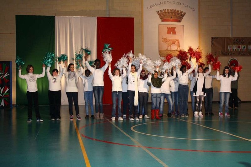 Serata 150 anni Unità d'Italia